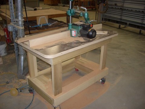 Woodworking Machinery